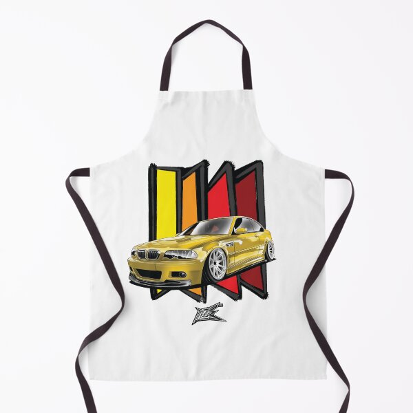 Item preview, german sports sedan yellow  designed and sold by NaquashM.