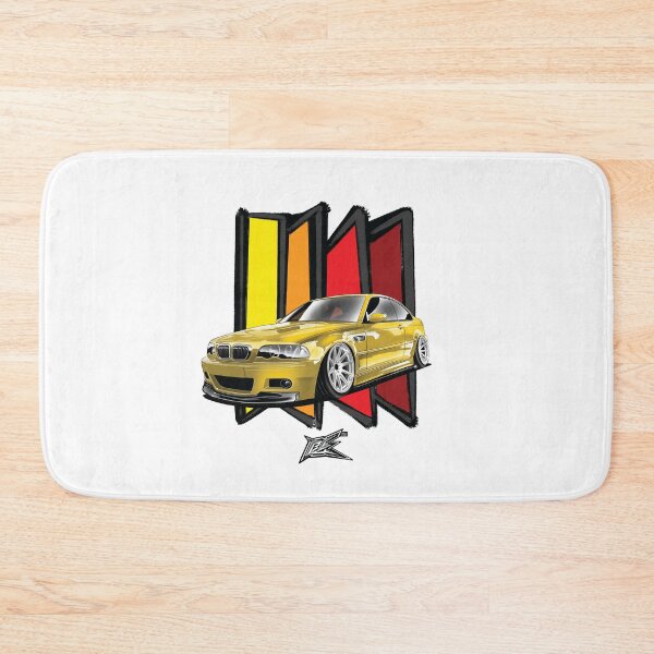 Item preview, german sports sedan yellow  designed and sold by NaquashM.