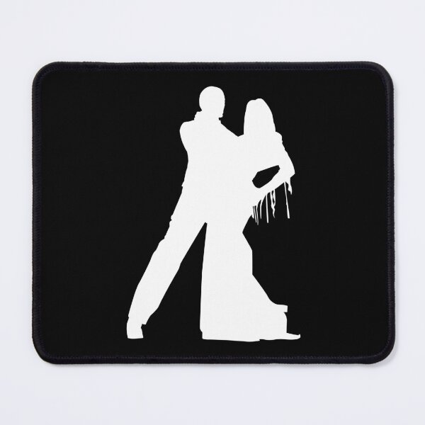 Item preview, The Addams Family: Gomez & Morticia designed and sold by firlachieldraws.