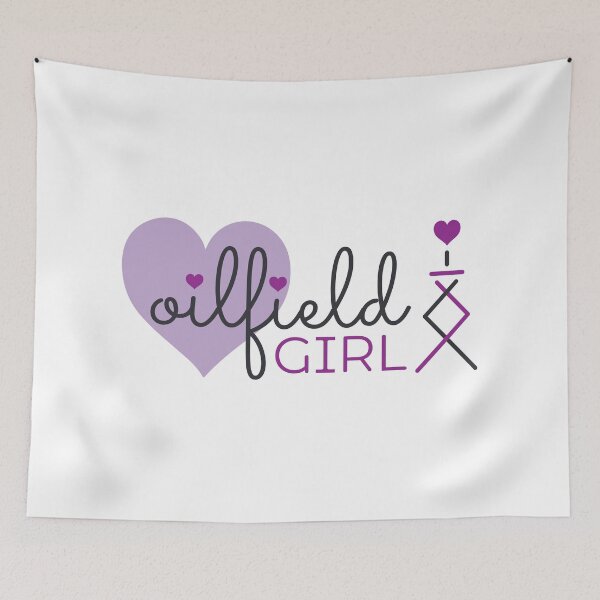 Item preview, Heart of an Oilfield Girl designed and sold by Tyler Christian.