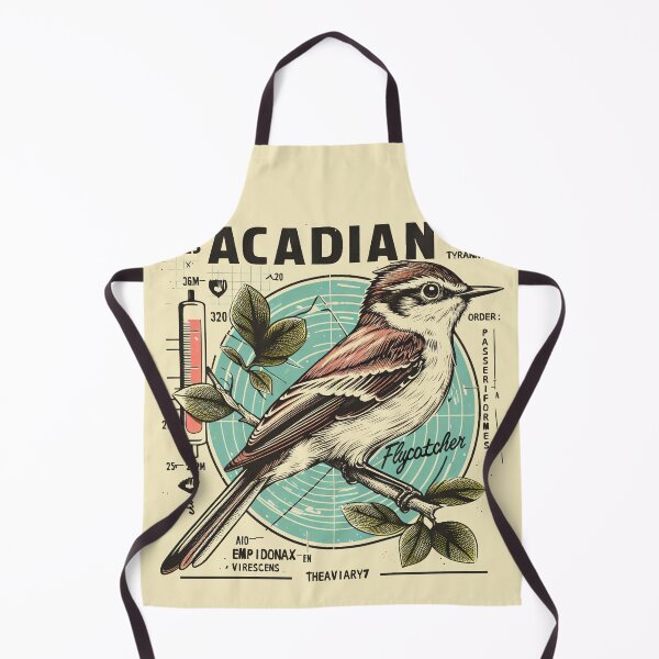 Item preview, Acadian Flycatcher designed and sold by theAVIARY7.
