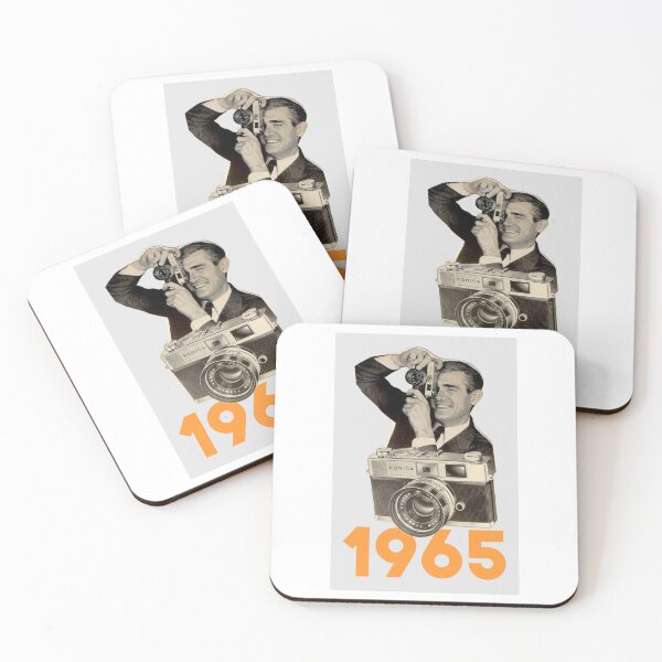 Item preview, 1965 Camera art designed and sold by Barry Scott Young.