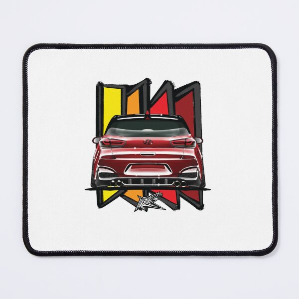 Item preview, i30n hatch red   designed and sold by NaquashM.