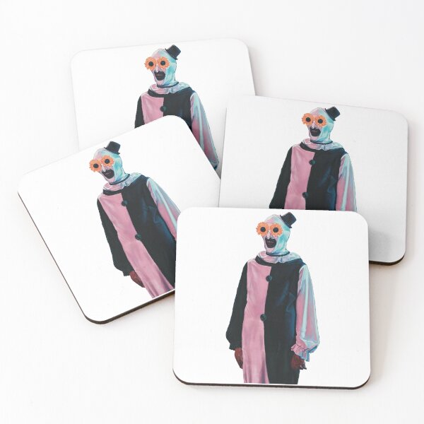 Item preview, Art The Clown Terrifier designed and sold by Ashley Kennah.