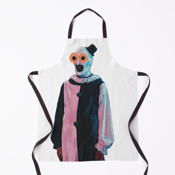 Item preview, Art The Clown Terrifier designed and sold by Ashley Kennah.