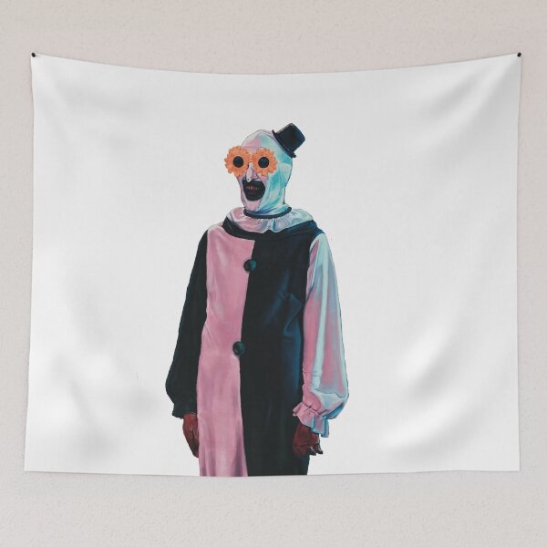 Item preview, Art The Clown Terrifier designed and sold by Ashley Kennah.