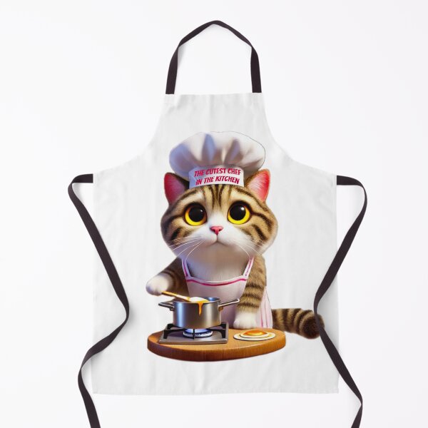 Item preview, The Cutest Chef in the Kitchen designed and sold by graphicgrain.