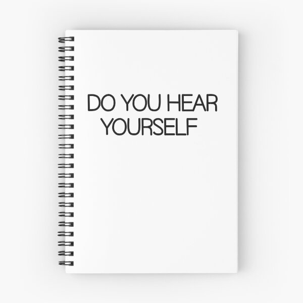 Item preview, Do You Hear Yourself T-shirt designed and sold by LensherArt.