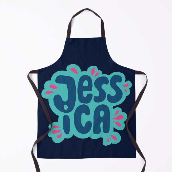 Item preview, Personalized name design for Jessica vol.1 designed and sold by AleksandraWu.