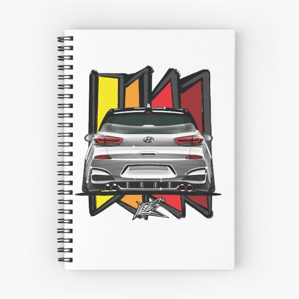Item preview, i30n hatch white  designed and sold by NaquashM.