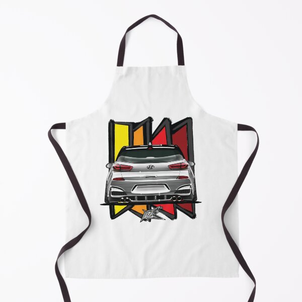 Item preview, i30n hatch white  designed and sold by NaquashM.