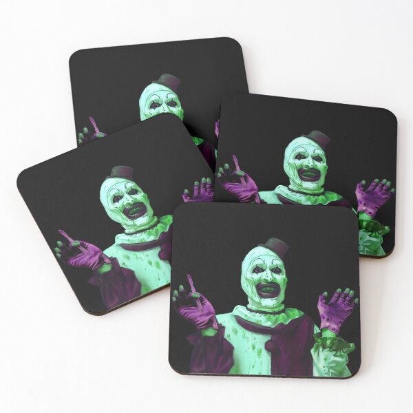Item preview, Art the Clown designed and sold by Ashley Kennah.