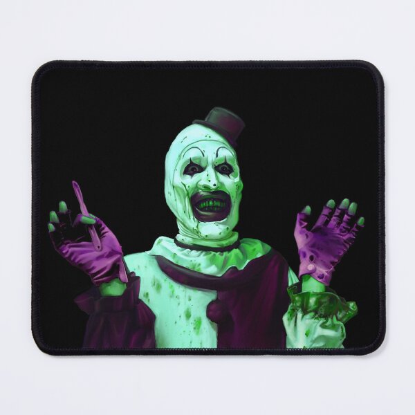 Item preview, Art the Clown designed and sold by Ashley Kennah.