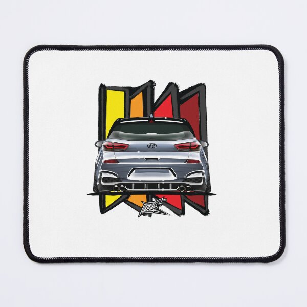 Item preview, i30n hatch gray  designed and sold by NaquashM.