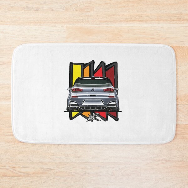 Item preview, i30n hatch gray  designed and sold by NaquashM.