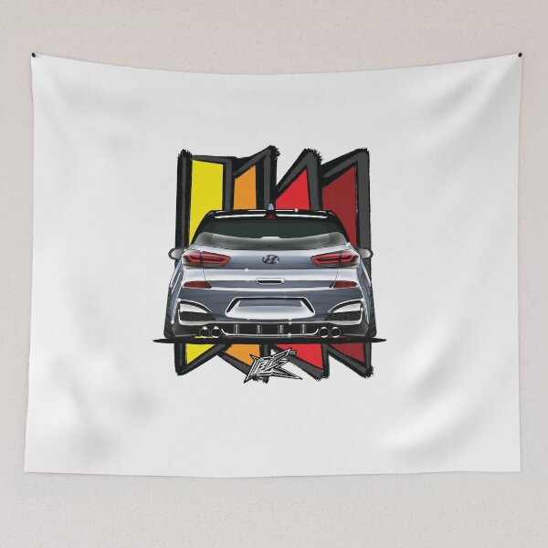 Item preview, i30n hatch gray  designed and sold by NaquashM.