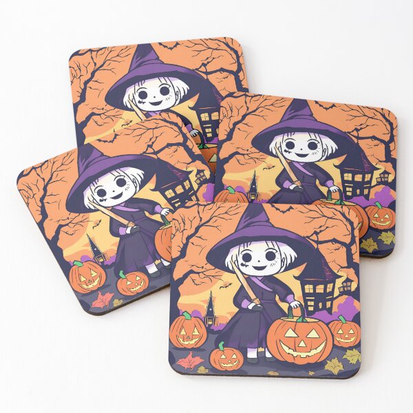 Item preview, Witch Halloween designed and sold by Gina-Rosa.