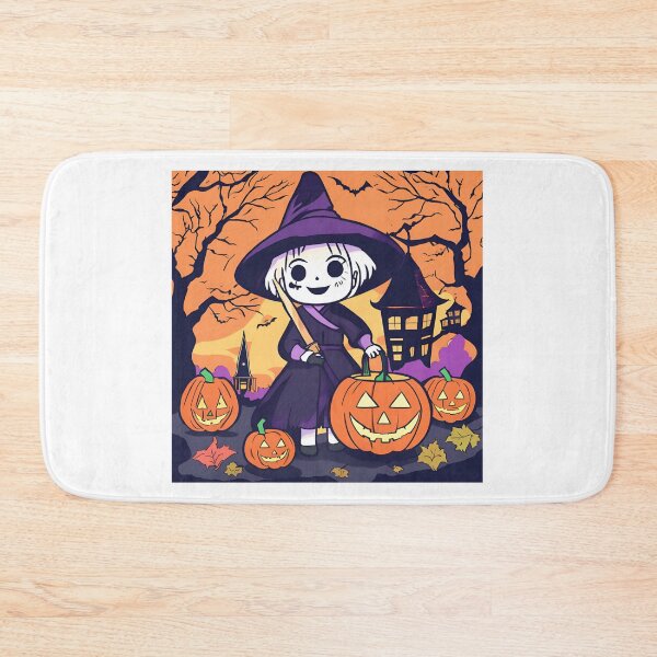 Item preview, Witch Halloween designed and sold by Gina-Rosa.