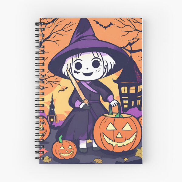 Item preview, Witch Halloween designed and sold by Gina-Rosa.