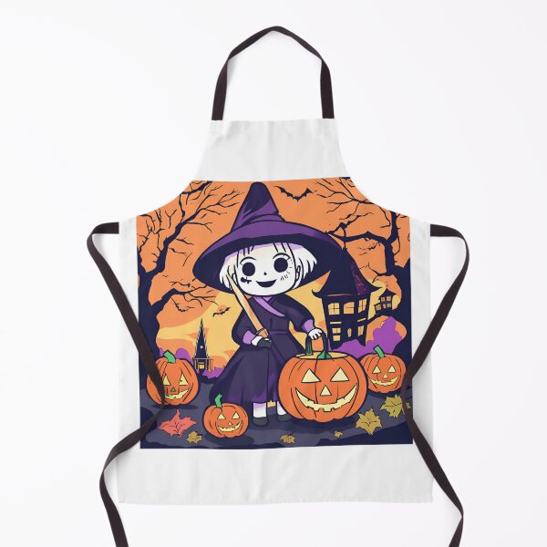 Item preview, Witch Halloween designed and sold by Gina-Rosa.
