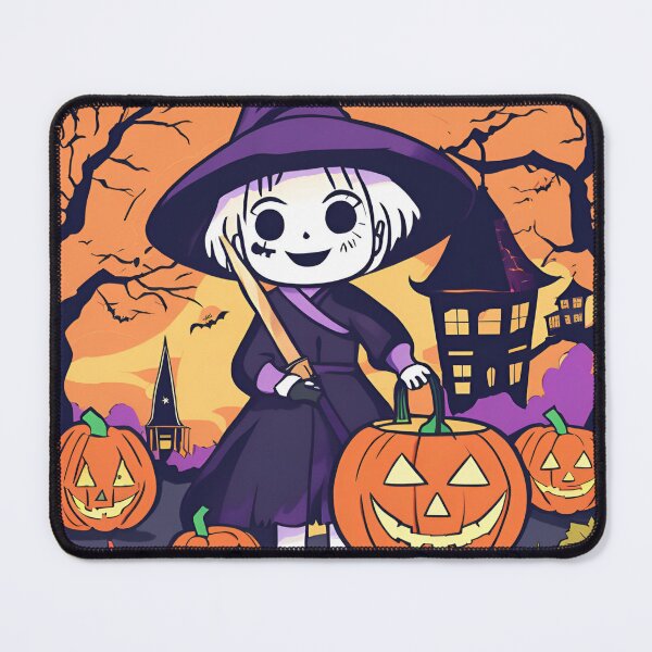 Item preview, Witch Halloween designed and sold by Gina-Rosa.