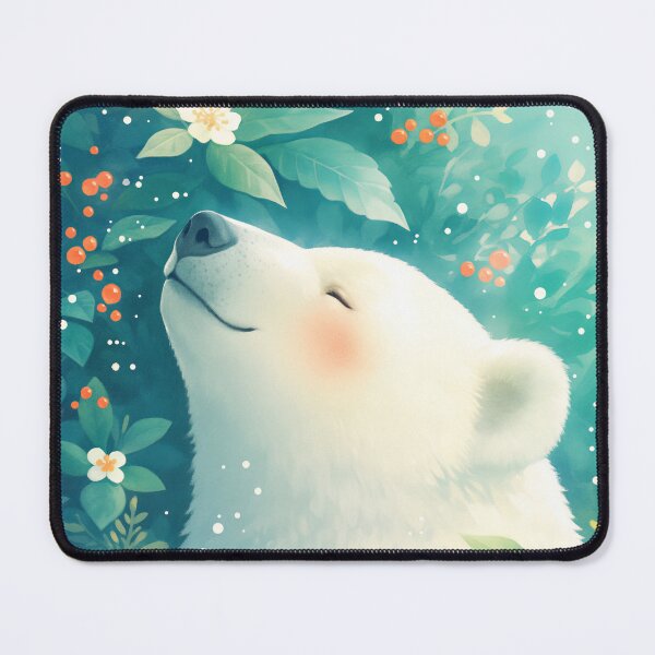 Item preview, A Polar Bear Magical Retreat designed and sold by AshiraCreations.