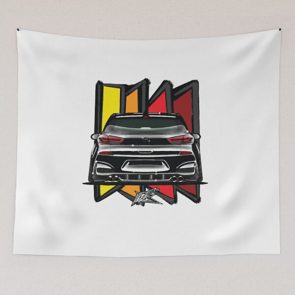 Item preview, i30n hatch black  designed and sold by NaquashM.
