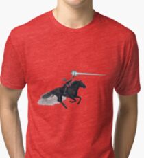 Agro and Wander Tri-blend T-Shirt