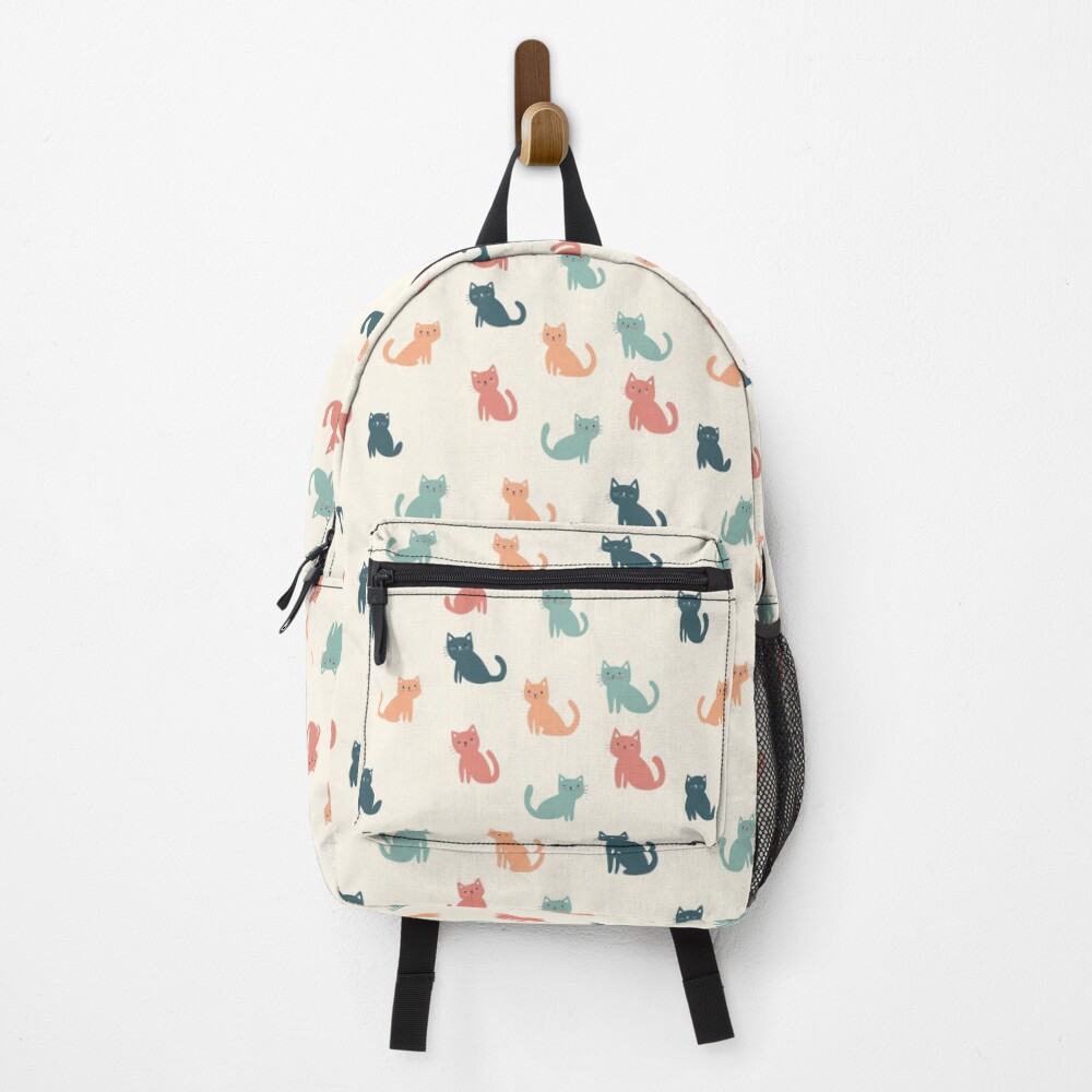 Item preview, Backpack designed and sold by GoatAndCamel.