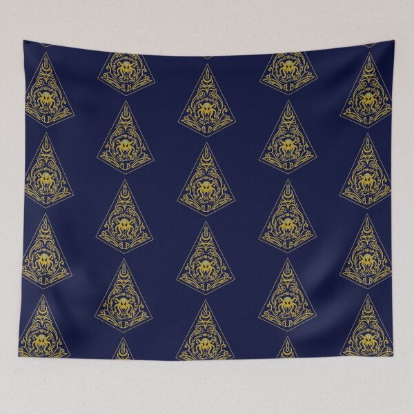 Item preview, Lovecraftian Gothic Horror Symbol designed and sold by Ferndragons.