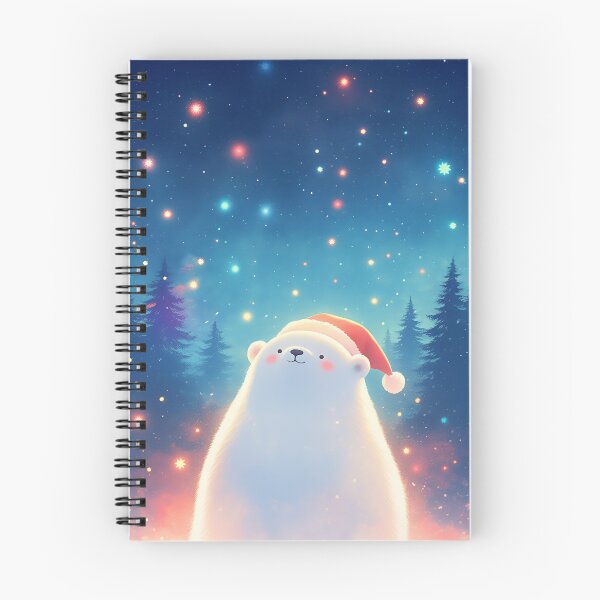 Item preview, A Polar Bear Christmas Dream designed and sold by AshiraCreations.