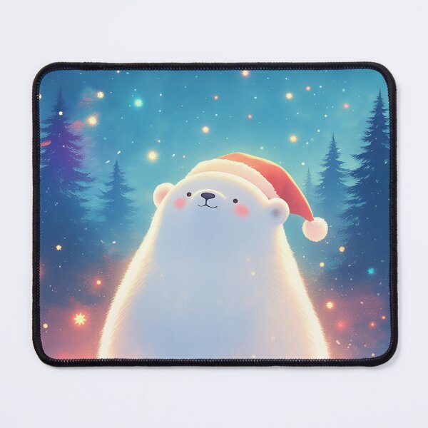 Item preview, A Polar Bear Christmas Dream designed and sold by AshiraCreations.