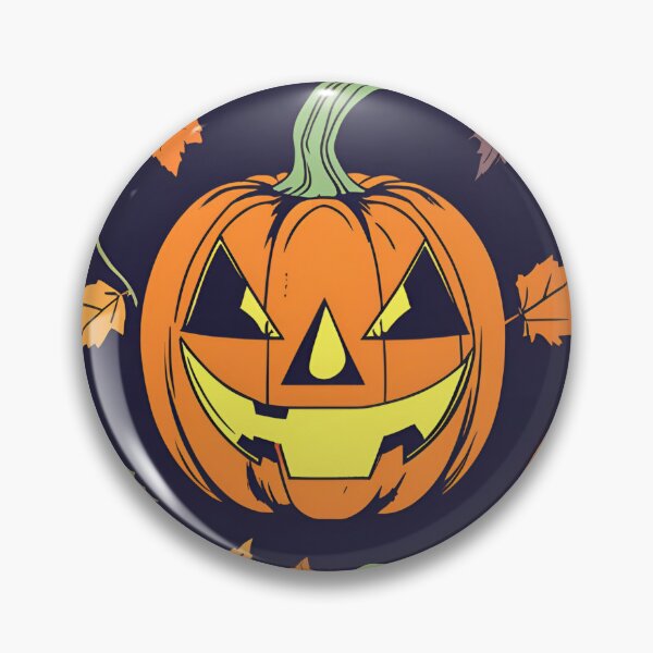 Item preview, Halloween Pumpkin designed and sold by Gina-Rosa.