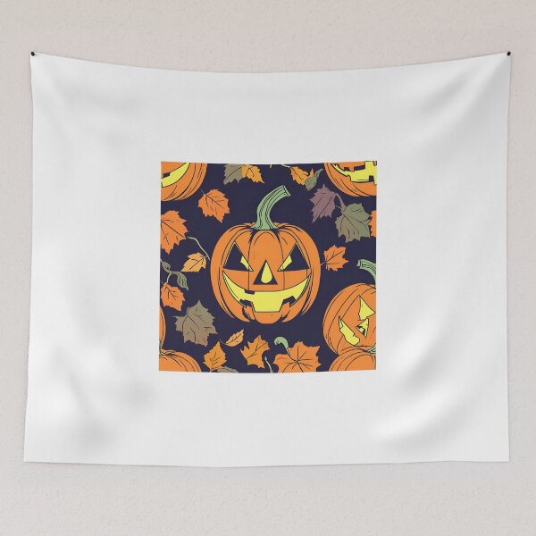 Item preview, Halloween Pumpkin designed and sold by Gina-Rosa.