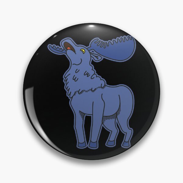 Item preview, Specter Moose designed and sold by Sam Jo O Design.