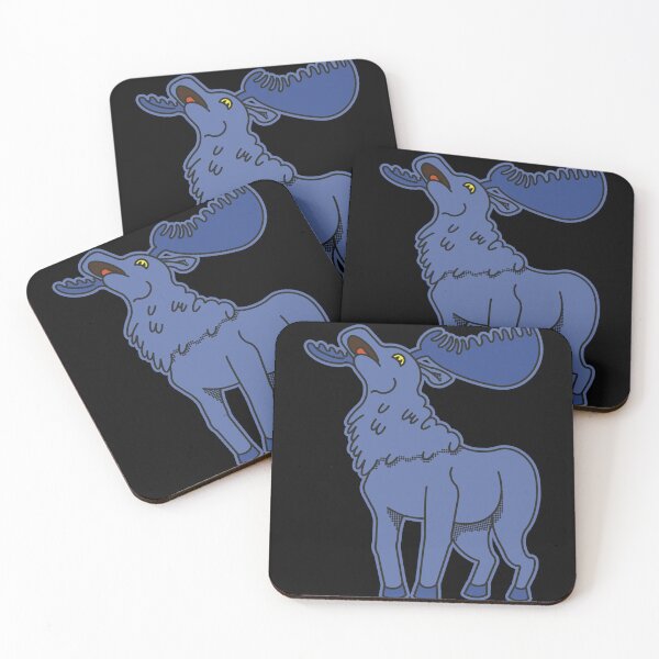 Item preview, Specter Moose designed and sold by Sam Jo O Design.