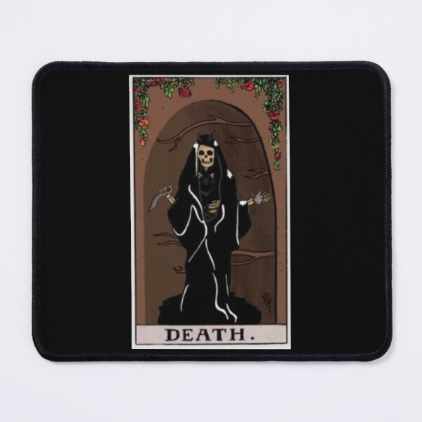 Item preview, Death Tarot designed and sold by natswinter.