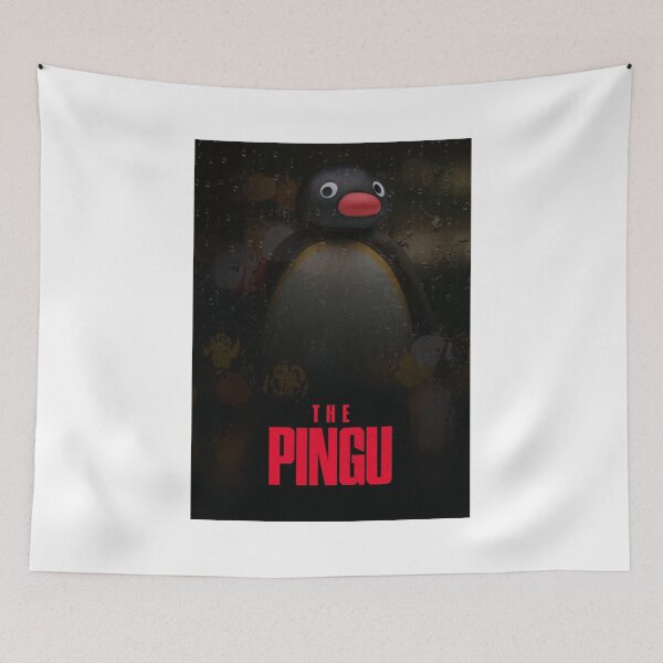 Item preview, The Pingu designed and sold by 21st Century Gnome.