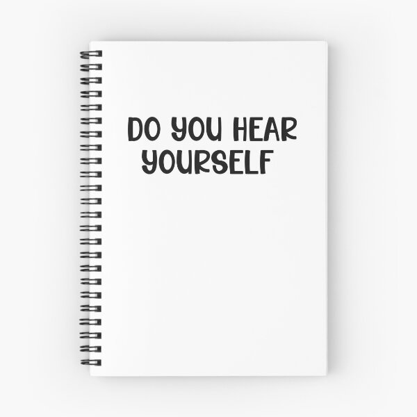 Item preview, Do You Hear Yourself T-shirt designed and sold by LensherArt.