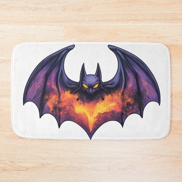 Item preview, Fire Bat in the Dark designed and sold by Kunst-Shirt.