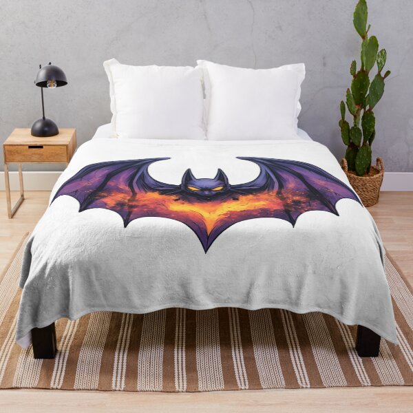 Item preview, Fire Bat in the Dark designed and sold by Kunst-Shirt.