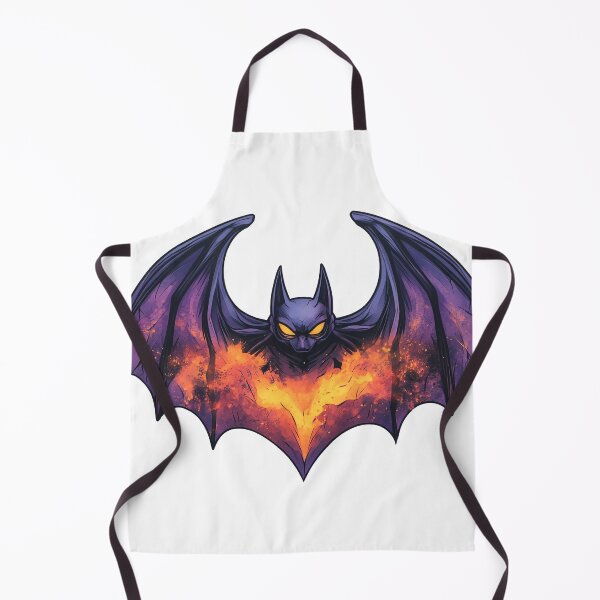Item preview, Fire Bat in the Dark designed and sold by Kunst-Shirt.