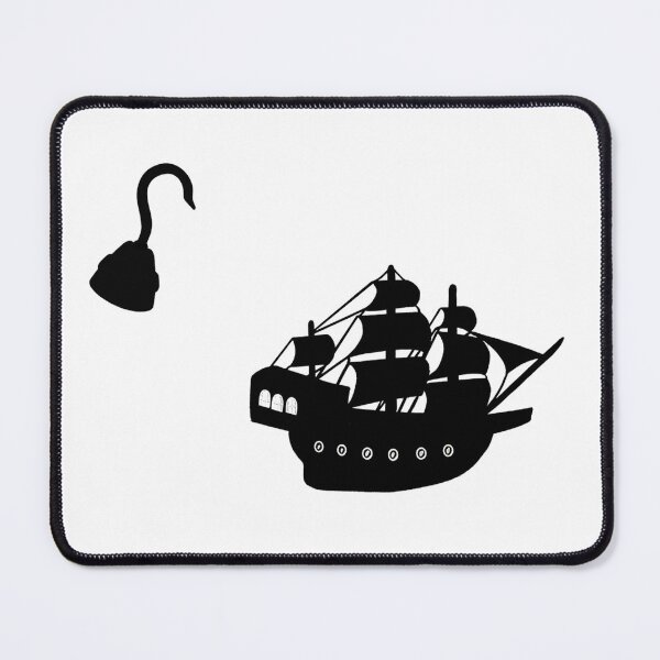 Item preview, captain hook designed and sold by dreamtravel.