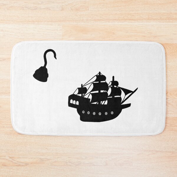 Item preview, captain hook designed and sold by dreamtravel.
