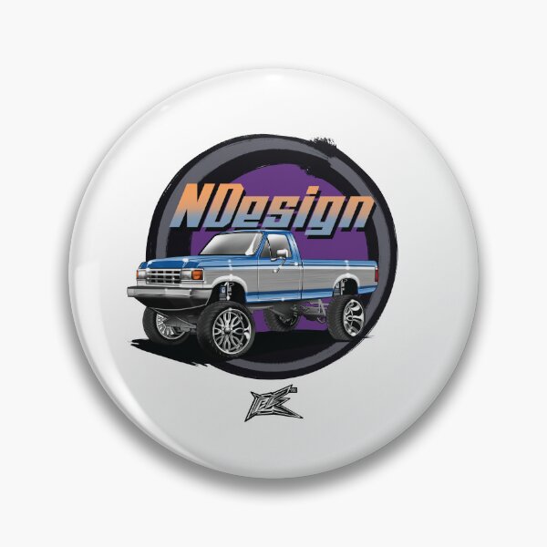 Item preview, ford f150 eight gen blue  designed and sold by NaquashM.