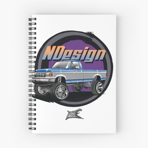 Item preview, ford f150 eight gen blue  designed and sold by NaquashM.