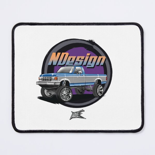 Item preview, ford f150 eight gen blue  designed and sold by NaquashM.