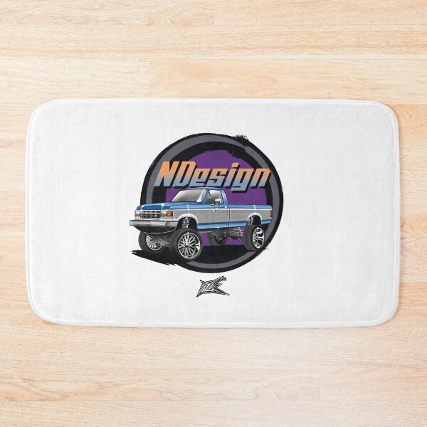 Item preview, ford f150 eight gen blue  designed and sold by NaquashM.