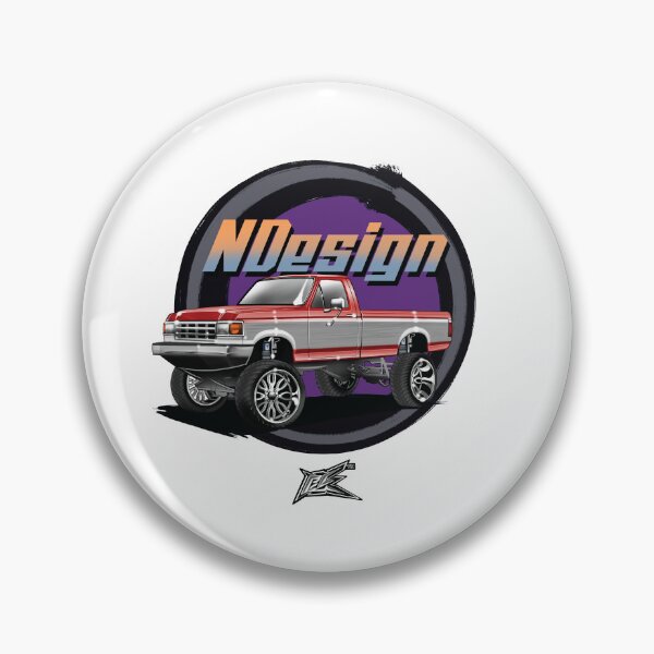 Artikelvorschau, ford f150 achte generation rot entworfen und verkauft von NaquashM.