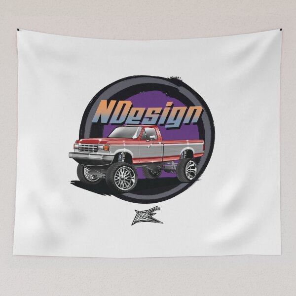 Item preview, ford f150 eight gen red designed and sold by NaquashM.